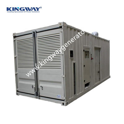 800KW 1000KVA الكمون مولدات الديزل مع شهادة CE