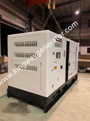 50HZ 27.5KVA 22KW 1500 RPM ديزل مولد لون مخصص للمنزل