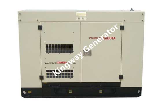 57.5KVA 46KW 1500RPM ايسوزو محرك ديزل مولدات للاستخدام المنزلي