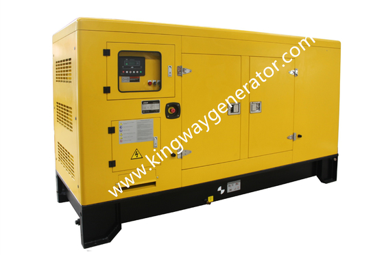 400KW 500KVA Doosan Engine Water Cooled Diesel Generator Set