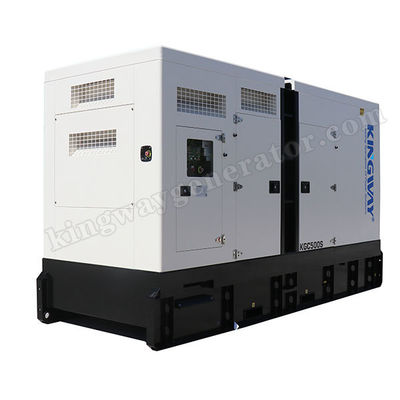 150KVA التشغيل المستمر غاز طبيعي Genset 400V 50HZ للاستخدام التجاري والصناعي