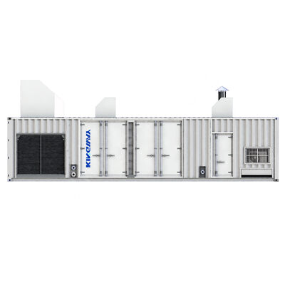 مولد الغاز الطبيعي للخدمة الشاقة 200KVA 400V 50HZ معدات مستدامة عالية الإنتاج